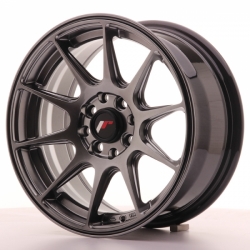 Japan Racing JR11 15x7 ET30 4x100/108 Dark Hyper B