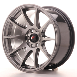 Japan Racing JR11 16x8 ET25 4x100/108 Hyper Black