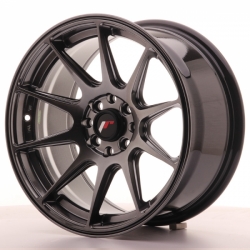 Japan Racing JR11 16x8 ET25 5x100/114 Dark Hyper B