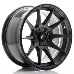 JR Wheels JR11 16x8 ET25 4x100/108 Hyper Gray