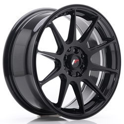 JR Wheels JR11 17x7,25 ET25 4x100/108 Glossy Bl