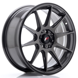 JR Wheels JR11 17x7,25 ET35 4x100/114,3 Hyper Gray