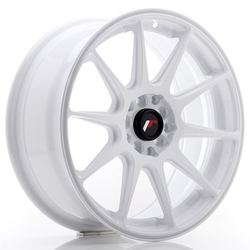 JR Wheels JR11 17x7,25 ET35 4x100/114,3 White