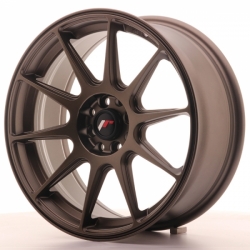 Japan Racing JR11 17x7,25 ET35 5x100/114,3 Matt Br