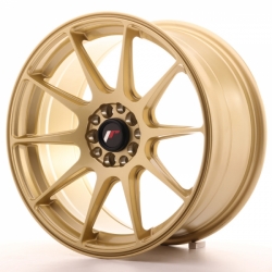 Japan Racing JR11 17x8,25 ET35 4x100/114,3 Gold