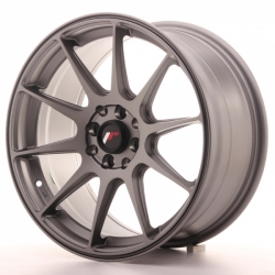 Japan Racing JR11 17x8,25 ET35 5x100/114,3 Gun Met
