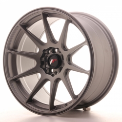 Japan Racing JR11 17x9 ET20 5x100/114 Matt GM