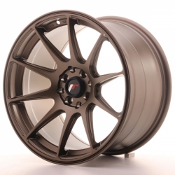 Japan Racing JR11 17x9,75 ET30 5x100/114,3 Matt Br