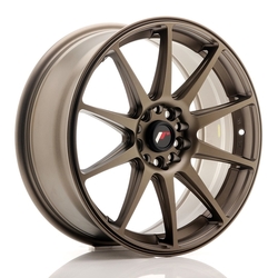 JR Wheels JR11 18x7,5 ET40 5x112/114 Dark Bronze