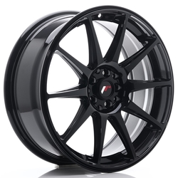 JR Wheels JR11 18x7,5 ET40 5x112/114 Gloss Black