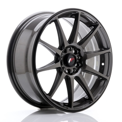 JR Wheels JR11 18x7,5 ET40 5x112/114 Hyper Gray