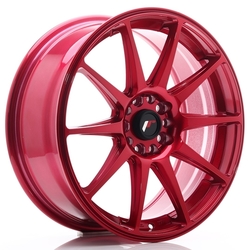 JR Wheels JR11 18x7,5 ET40 5x112/114 Platinum Red