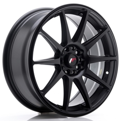 JR Wheels JR11 18x7,5 ET35 5x100/120 Flat Black