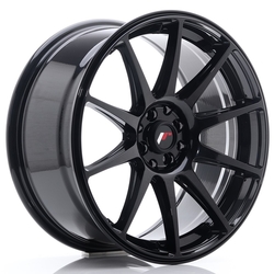 JR Wheels JR11 18x8,5 ET35 4x100/114,3 Glossy Black