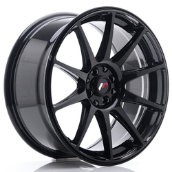 JR Wheels JR11 18x8,5 ET40 5x112/114 Gloss Black