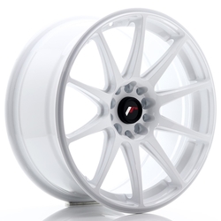 JR Wheels JR11 18x8,5 ET40 5x112/114 White