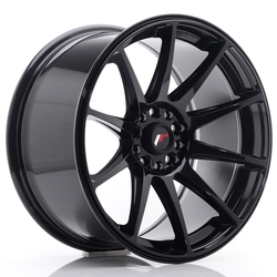 JR Wheels JR11 18x9,5 ET22 5x114/120 Gloss Black