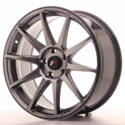 Japan Racing JR11 19x8,5 ET25 5x112 Hyper Black
