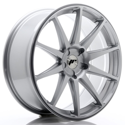 JR Wheels JR11 20x8,5 ET20-35 5H BLANK Hyper Silver