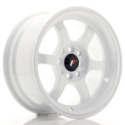 JR Wheels JR12 15x7,5 ET26 4x100/114 White