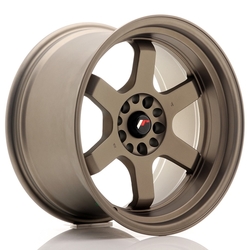 JR Wheels JR12 18x10 ET0 5x114,3/120 Matt Bronze