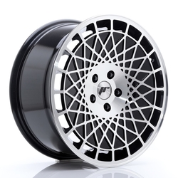 JR Wheels JR14 18x8,5 ET40 5x114,3Gloss Black w/Machined Face