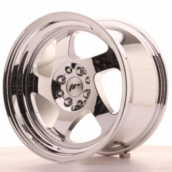 Japan Racing JR15 16x9 ET20 4x100/108 Vacum Chrome
