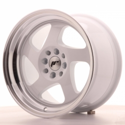 Japan Racing JR15 16x9 ET20 4x100/108 White