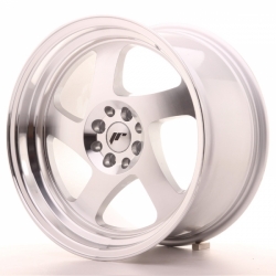 Japan Racing JR15 17x9 ET25 4x100/114 Machined S