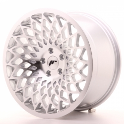 JR Wheels JR17 18x9,5 ET40 5x114,3 Silver Machined