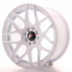 Japan Racing JR18 16x8 ET25 4x100/114,3 White