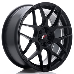 JR Wheels JR18 18x7,5 ET40 5x112/114 Matt Black