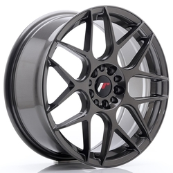 JR Wheels JR18 18x7,5 ET40 5x112/114 Hyper Gray