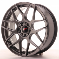 Japan Racing JR18 18x7,5 ET40 5x100/120 Hyper Blac