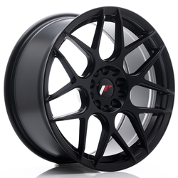 JR Wheels JR18 18x8,5 ET35 5x100/120 Matt Black