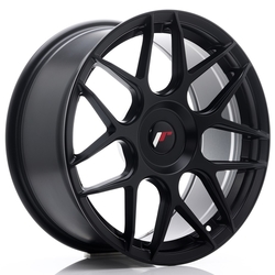 JR Wheels JR18 18x8,5 ET25-45 BLANK Matt Black