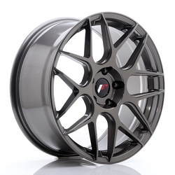 JR Wheels JR18 19x8,5 ET35 5x120 Hyper Gray