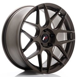 JR Wheels JR18 19x8,5 ET35 5x120 Matt Bronze