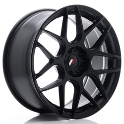 JR Wheels JR18 19x8,5 ET40 5x112/114,3 Matt Black