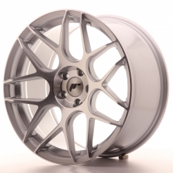 Japan Racing JR18 19x9,5 ET35 5x112 Silver Machine