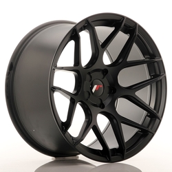 JR Wheels JR18 20x11 ET20-32 5H BLANK Matt Black