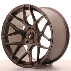 JR Wheels JR18 20x11 ET20-32 5H BLANK Matt Bronze