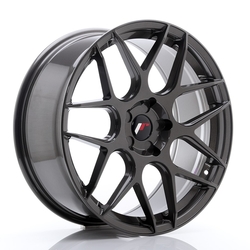 JR Wheels JR18 20x8,5 ET20-40 5H BLANK Hyper Gray