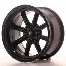 Japan Racing JR19 16x9 ET-25 4x100/114 Matt Black