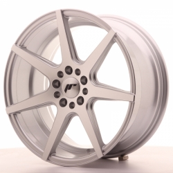 Japan Racing JR20 18x8,5 ET40 5x112/114 Silver Mac