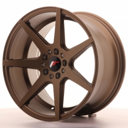Japan Racing JR20 18x9,5 ET35 5x100/120 Matt Bronz