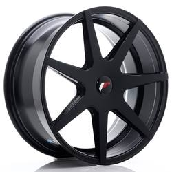 JR Wheels JR20 19x8,5 ET20-40 BLANK Matt Black