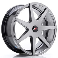 JR Wheels JR20 19x8,5 ET20-40 BLANK Hyper Black