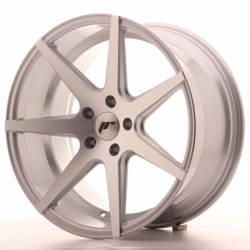 Japan Racing JR20 19x9,5 ET20 5x120 Silver Mach