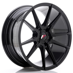 JR Wheels JR21 18x8,5 ET40 5H BLANK Gloss Black